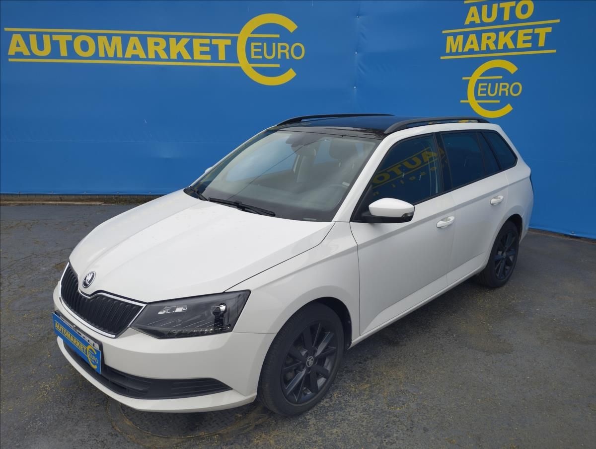 Škoda Fabia, 1,2 TSi 66KW 100%KM