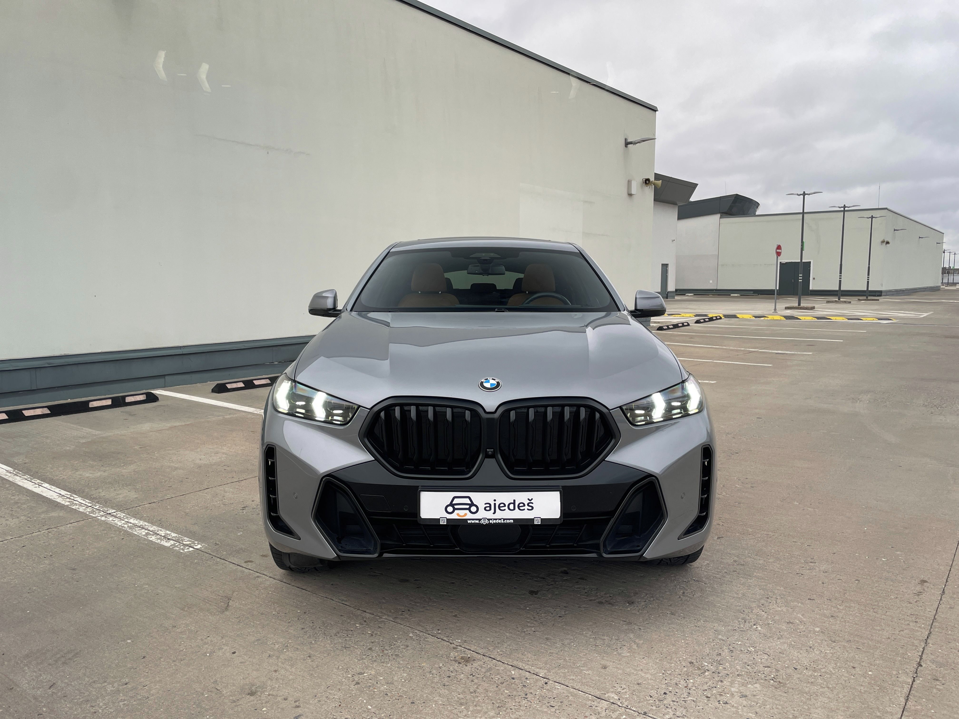 BMW X6, xDrive30d/DPH/M-paket Pro/pano - fotka 3