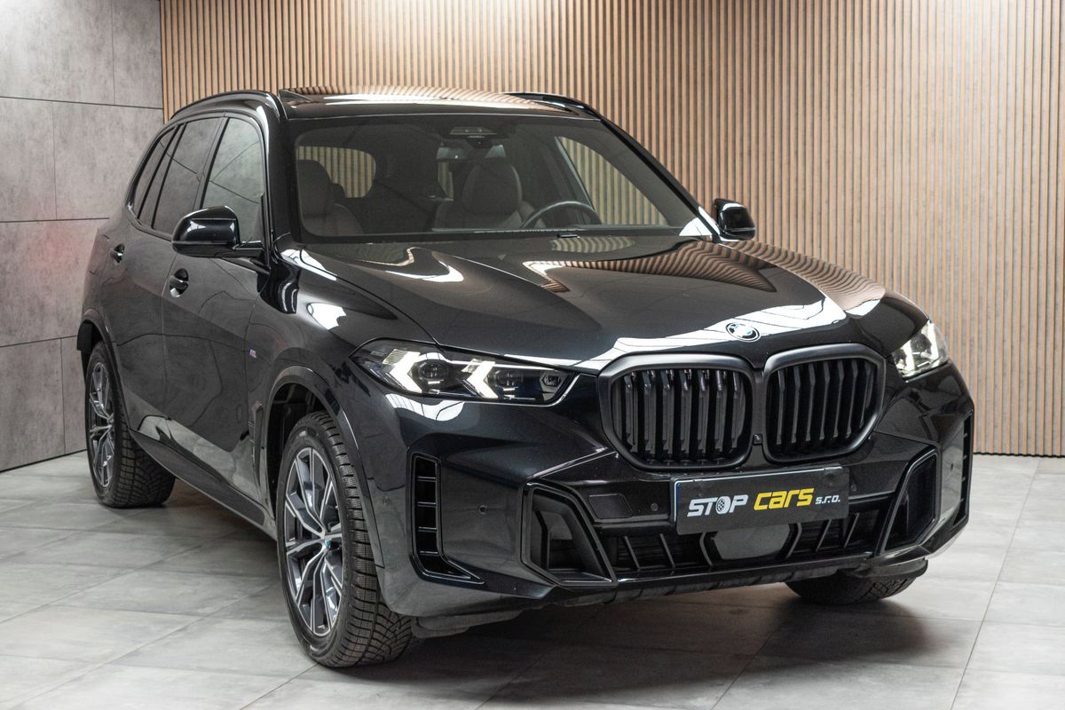 BMW X5, xDrive30d ///M*TAŽNÉ*7.MÍST*ČR - fotka 3