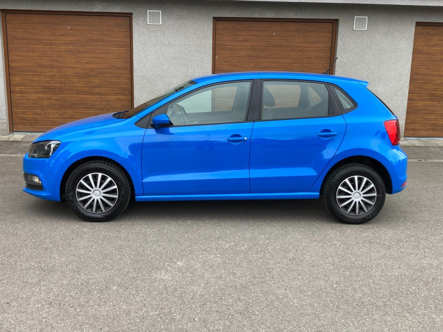Volkswagen Polo, 1,0 MPI klima - fotka 6