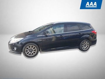 1.6 TDCi, Kožené sedačky