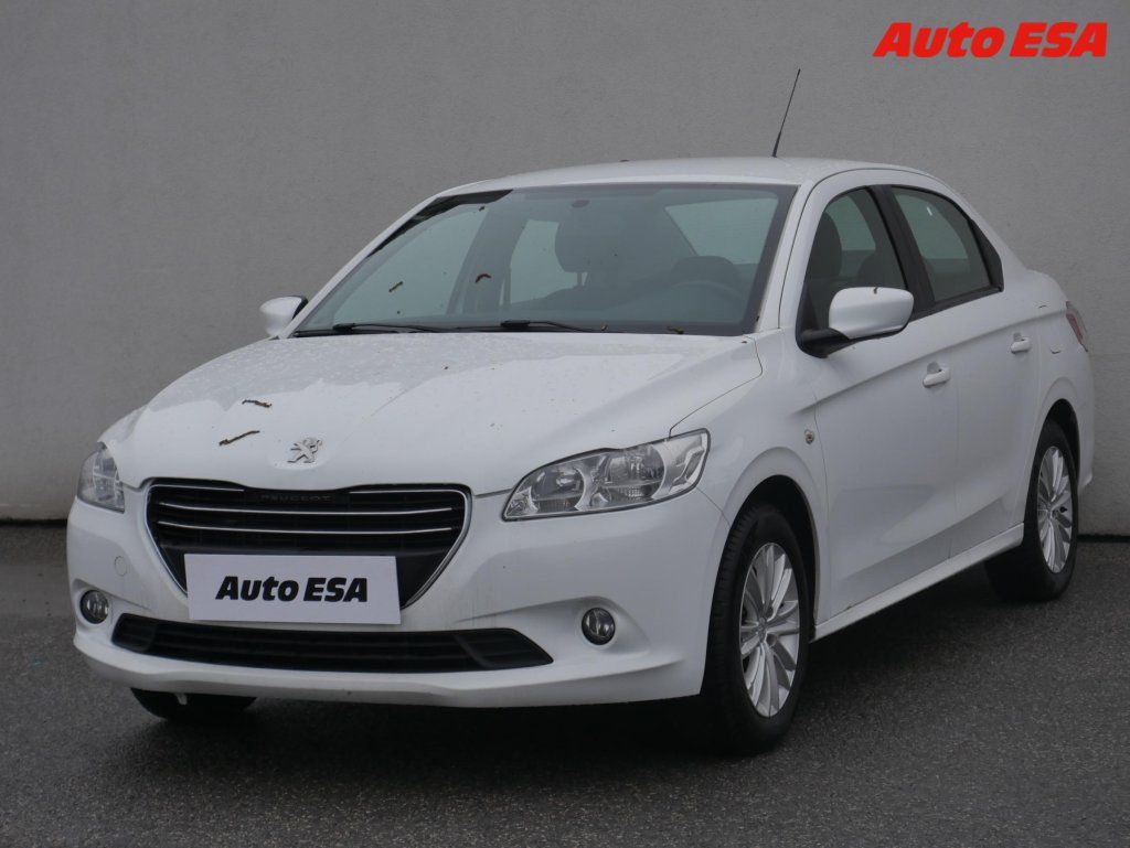 Peugeot 301, 1.6 HDi,ČR,Active - fotka 3