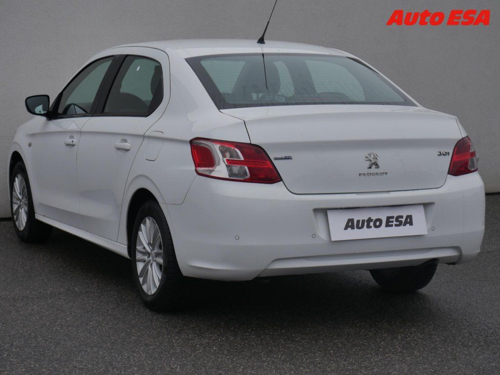 Peugeot 301, 1.6 HDi,ČR,Active - fotka 6