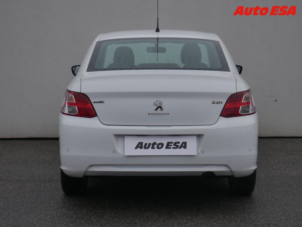 Peugeot 301, 1.6 HDi,ČR,Active - fotka 5