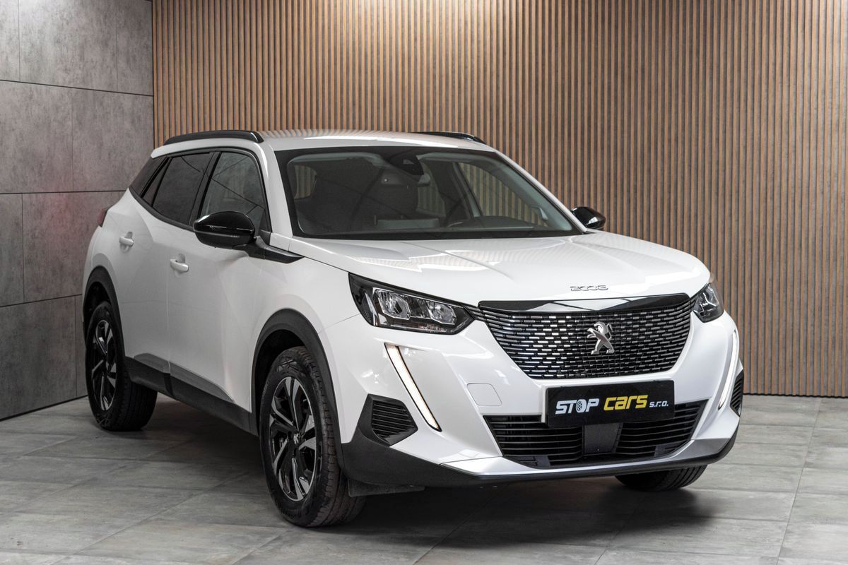 Peugeot 2008, 1.5 BlueHDi TAŽNÉ*DPH*ČR 1.MAJ - fotka 3