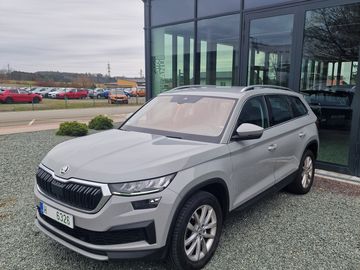 1.5 TSI 110 kW DSG, tažné