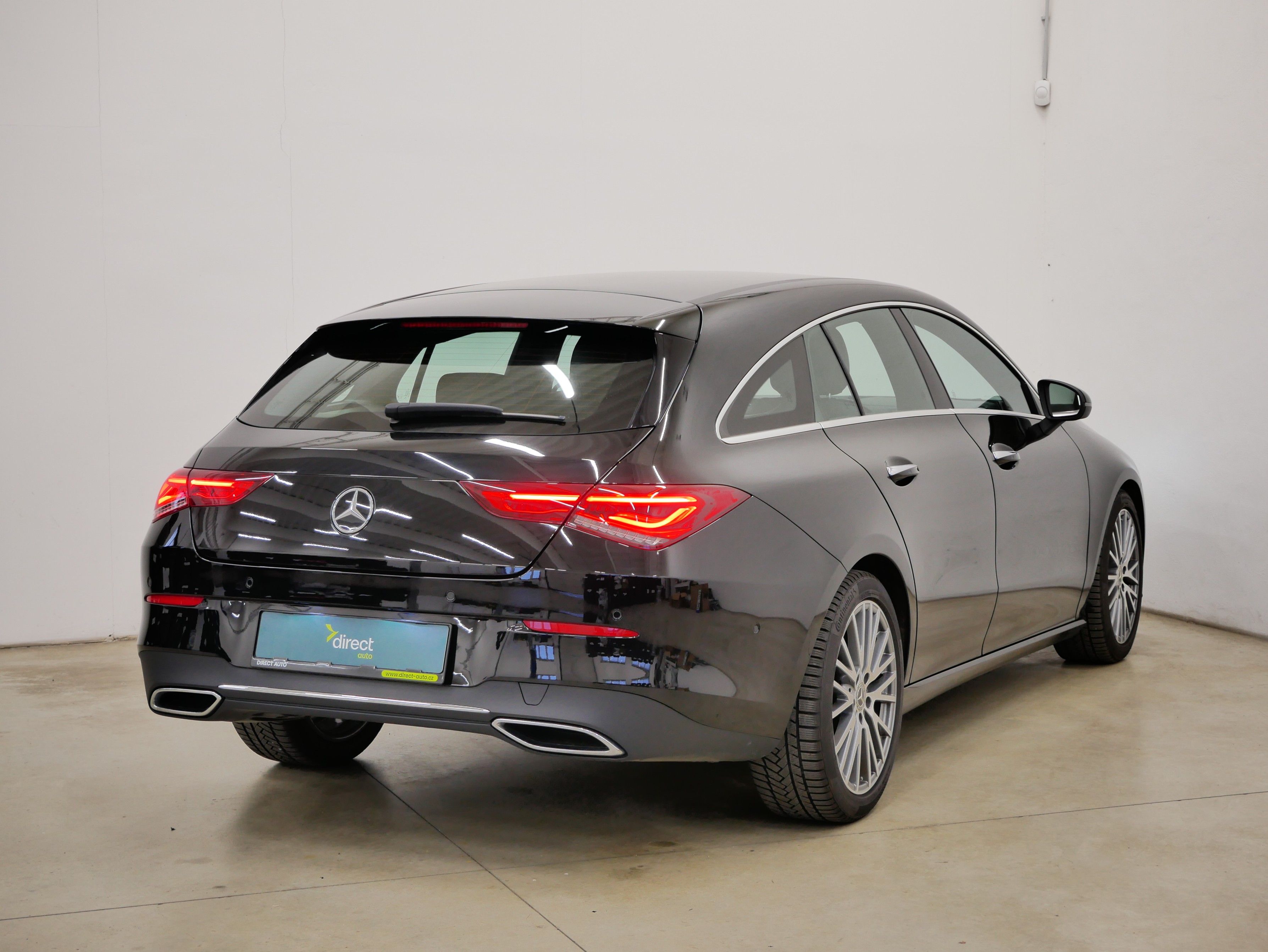 Mercedes-Benz CLA, 1.3i 120 kW Progresive - fotka 2