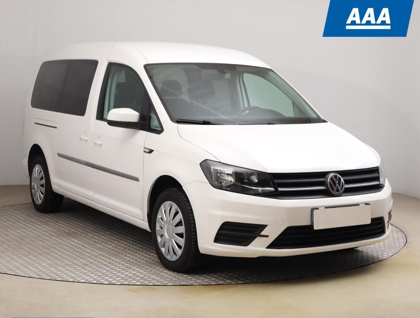Volkswagen Caddy, Maxi 2.0 TDI, 7Míst, Klima