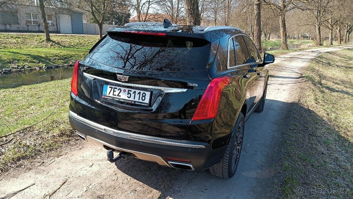 Cadillac XT5, 3,6 l , 4x4 , 6V, TOP, Servis - fotka 4