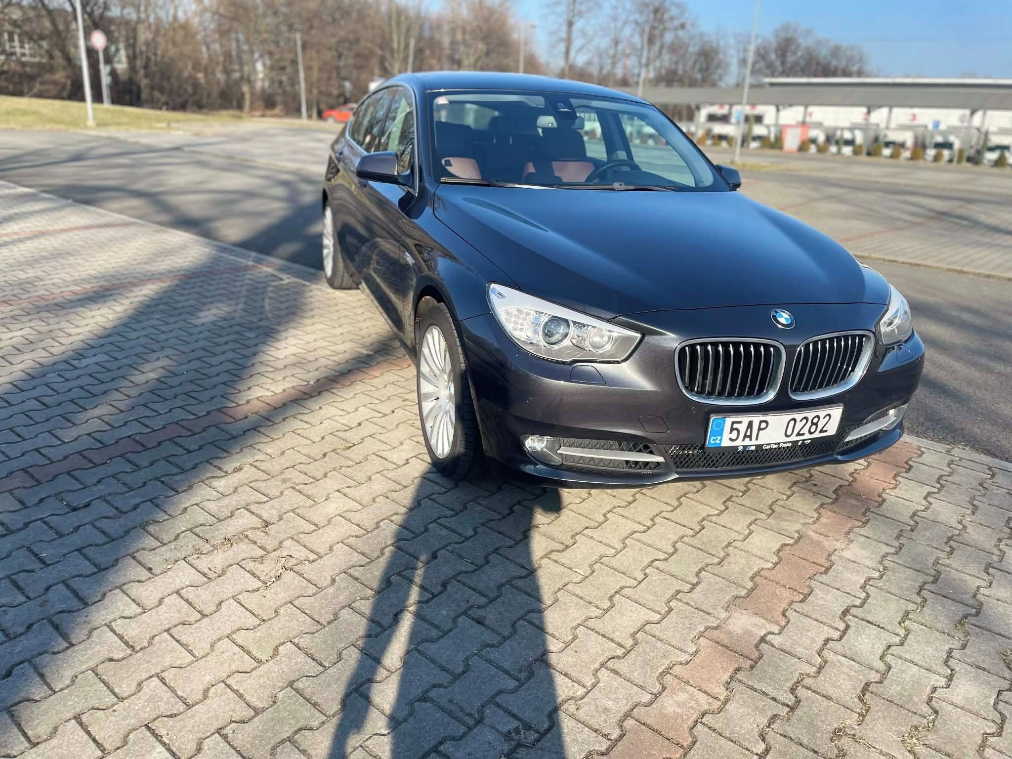 BMW Řada 5, GT 3.0d 530d xDrive - fotka 3