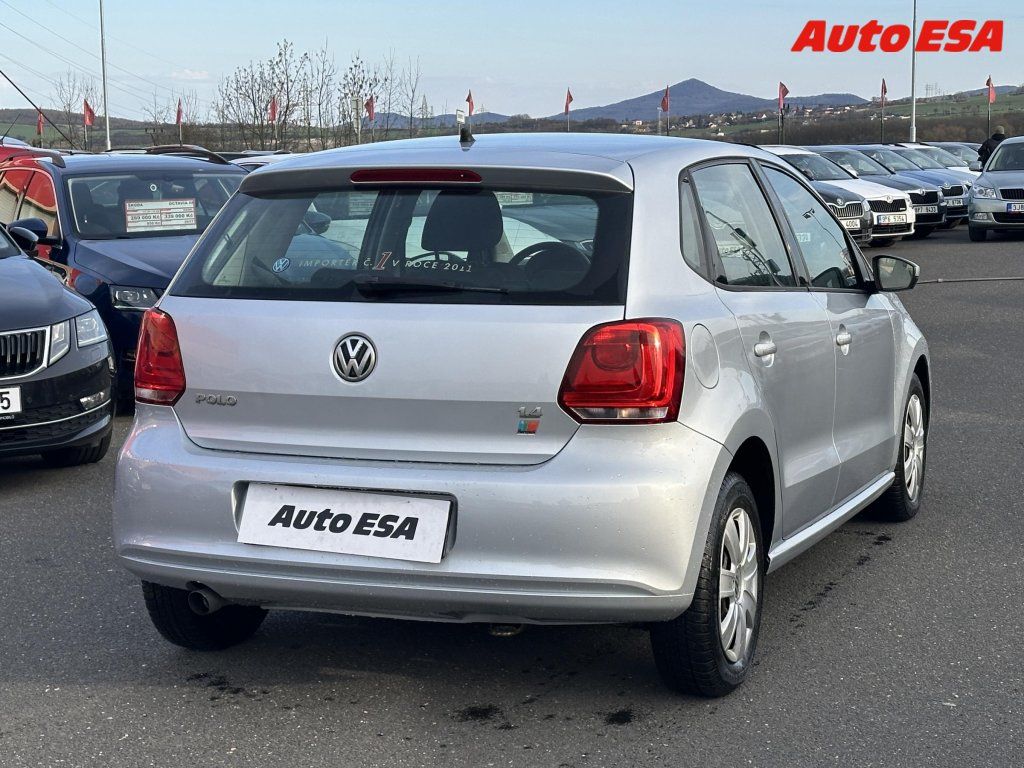 Volkswagen Polo, 1.4i,ČR,AC,+kola - fotka 6