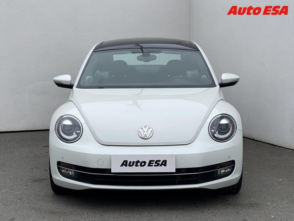 Volkswagen Beetle, 1.4 TSi,Design,bixen,panor - fotka 2