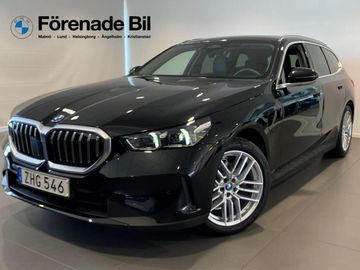 530e xDrive Touring Tažné