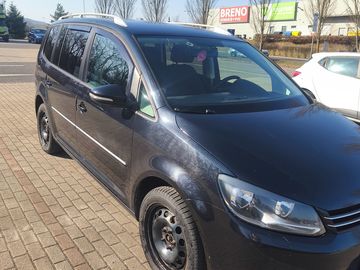 VW Touran 2,0 Tdi