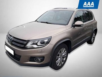 1.4 TSI, Kůže, Navi