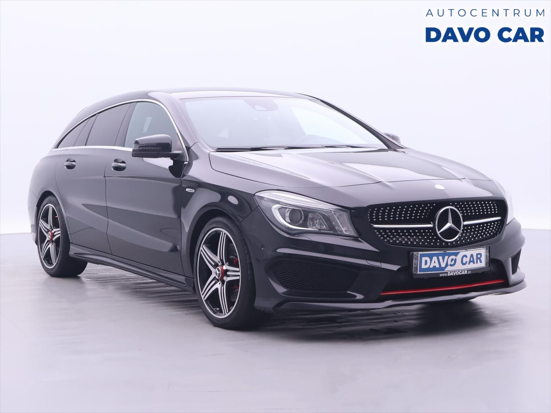 Mercedes-Benz CLA, 2,0 250 160kW 4M AMG Sport SB