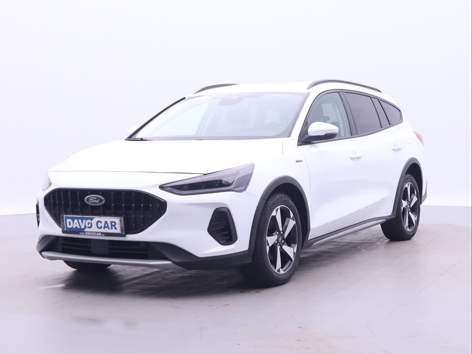 Ford Focus, 1.0 EB 114 kW CZ DPH 1.Maj. - fotka 3