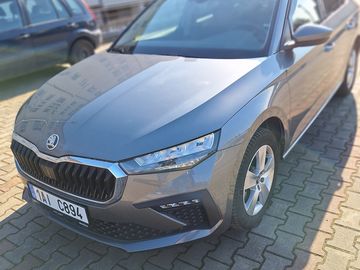 Škoda Scala 1,5 TSI, 130let