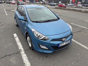 Hyundai I30, 1,4 MPI, 73kW