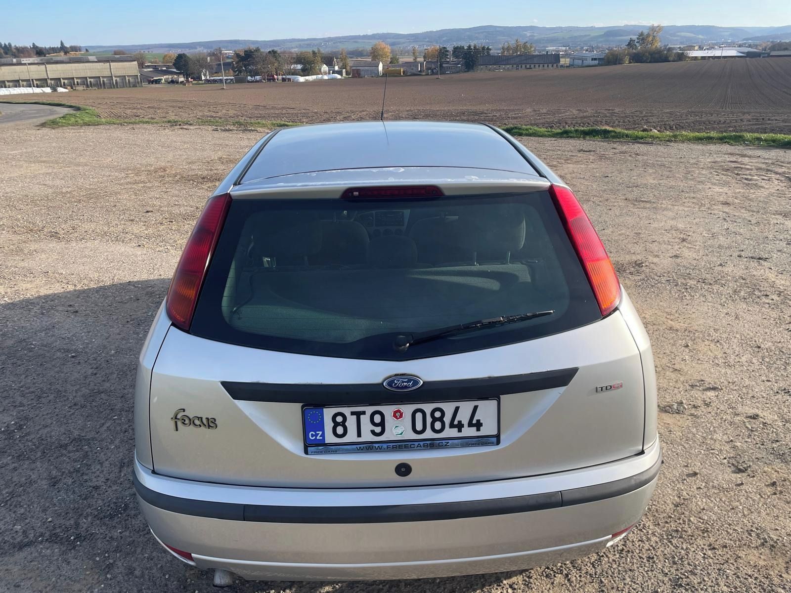 Ford Focus, 1,8 TDCi, STK do 7/2027 - fotka 2