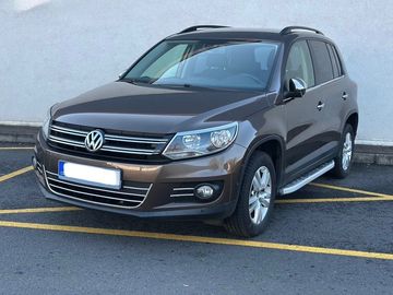 Volkswagen Tiguan 2.0 TDI 2013