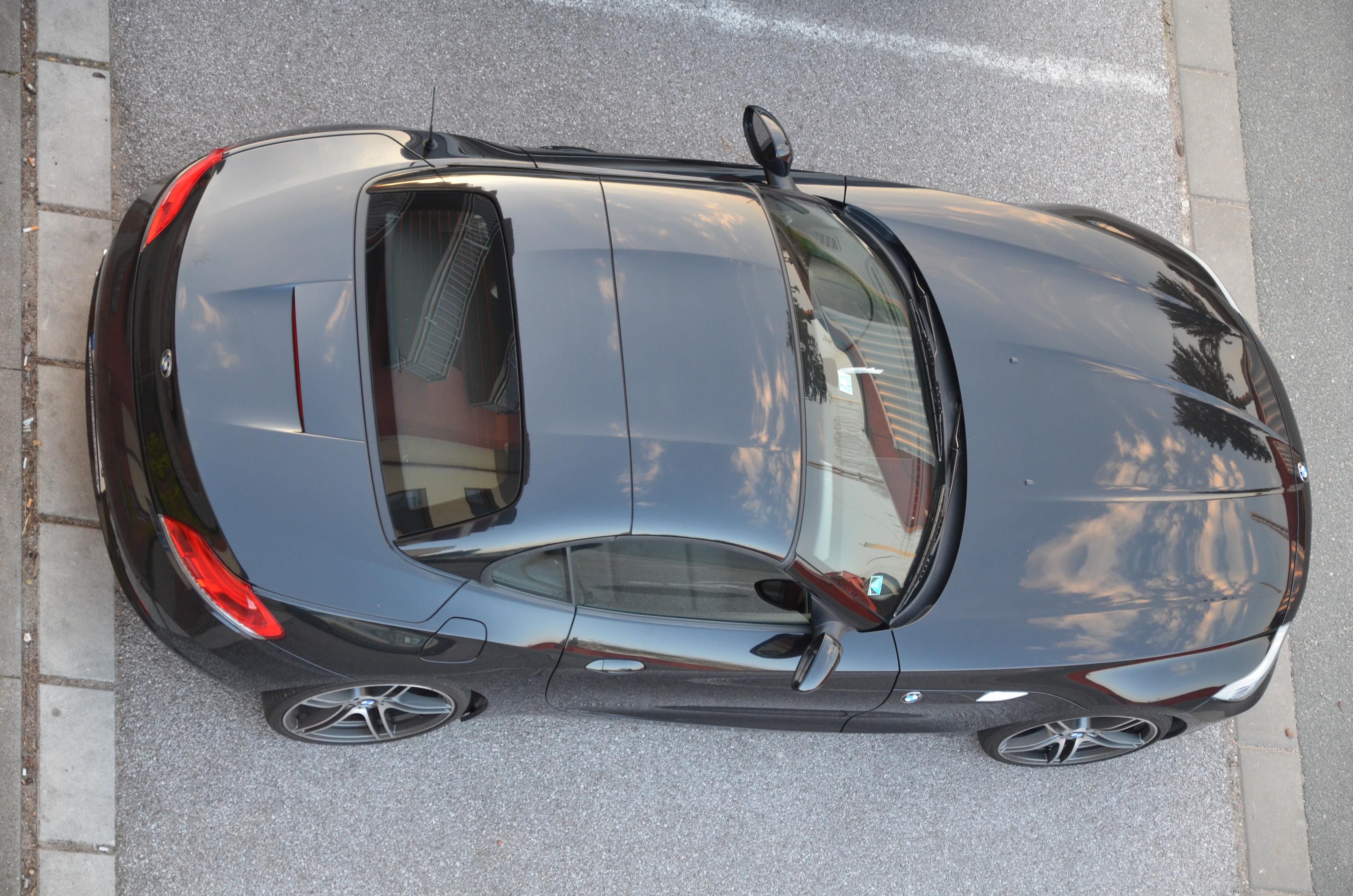 BMW Z4, BMW Z4,  Z4 2.3is - fotka 2
