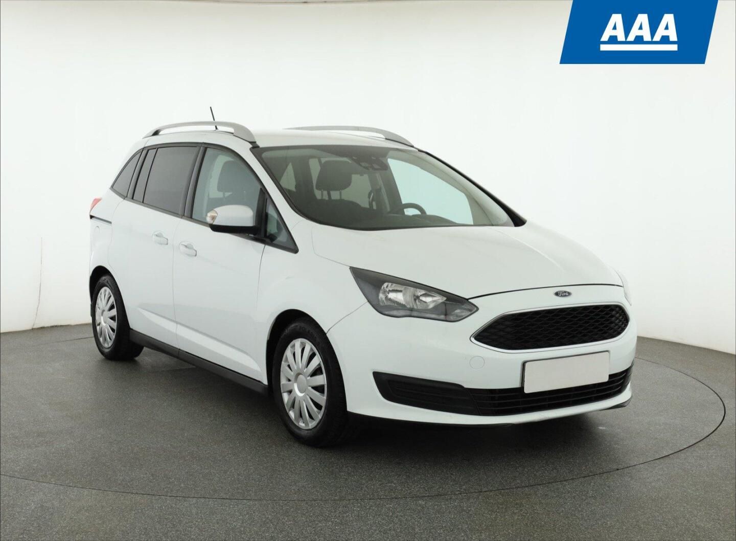 Ford Grand C-MAX, 1.5 TDCi, Automat, 7 míst