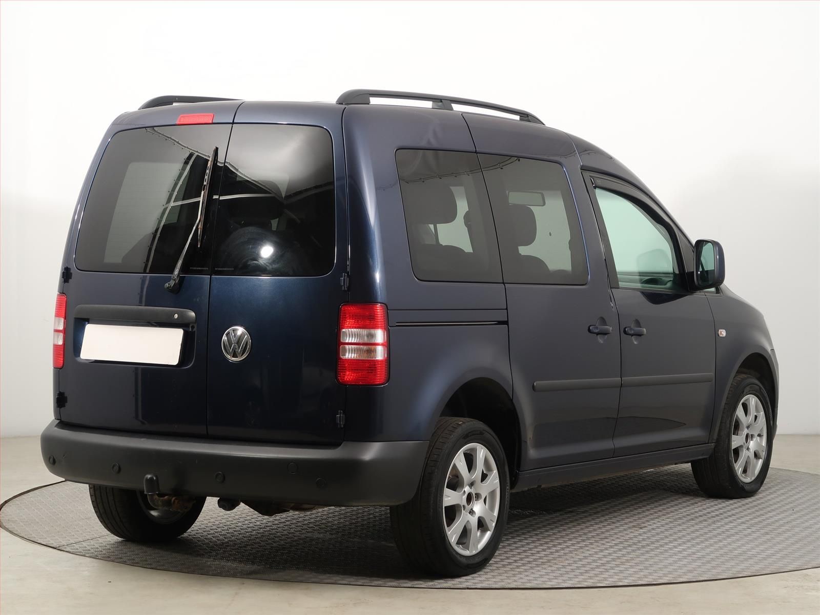 Volkswagen Caddy, 2.0 TDI 4MOTION, 5Míst, Klima - fotka 5