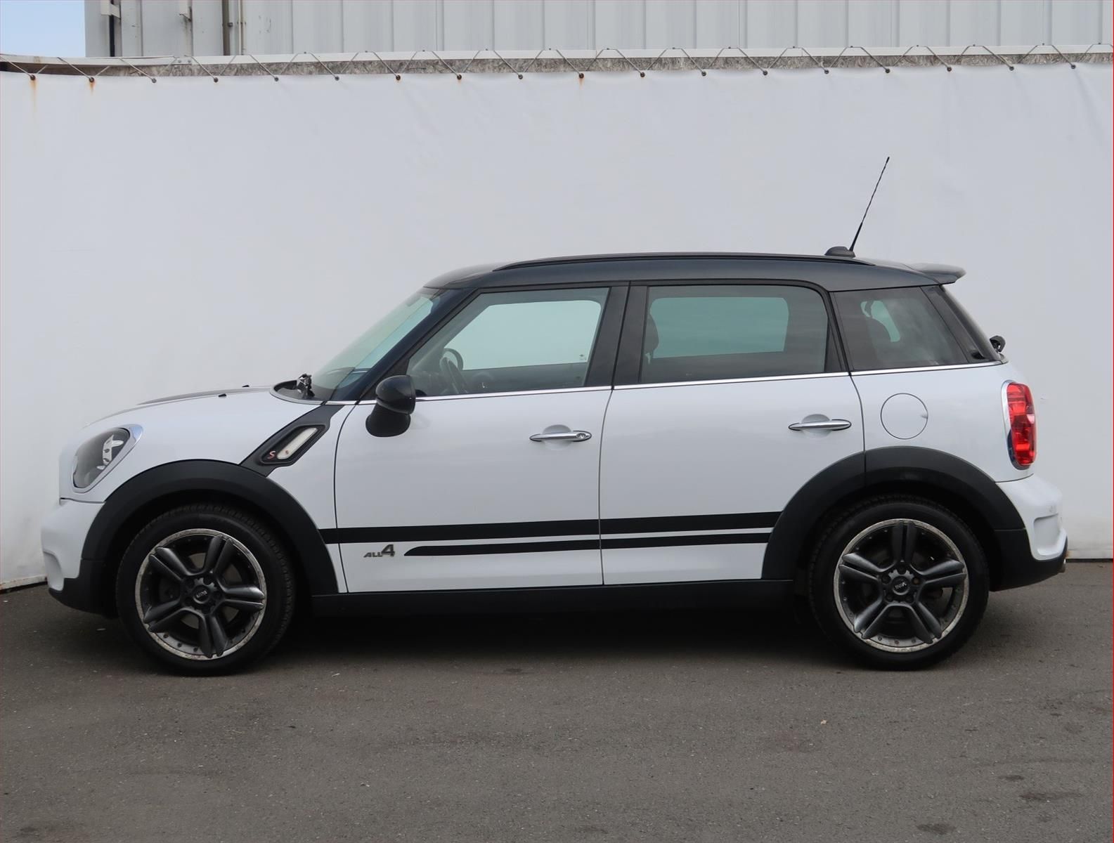 Mini Countryman, Cooper SD ALL4, 4X4, Automat - fotka 3