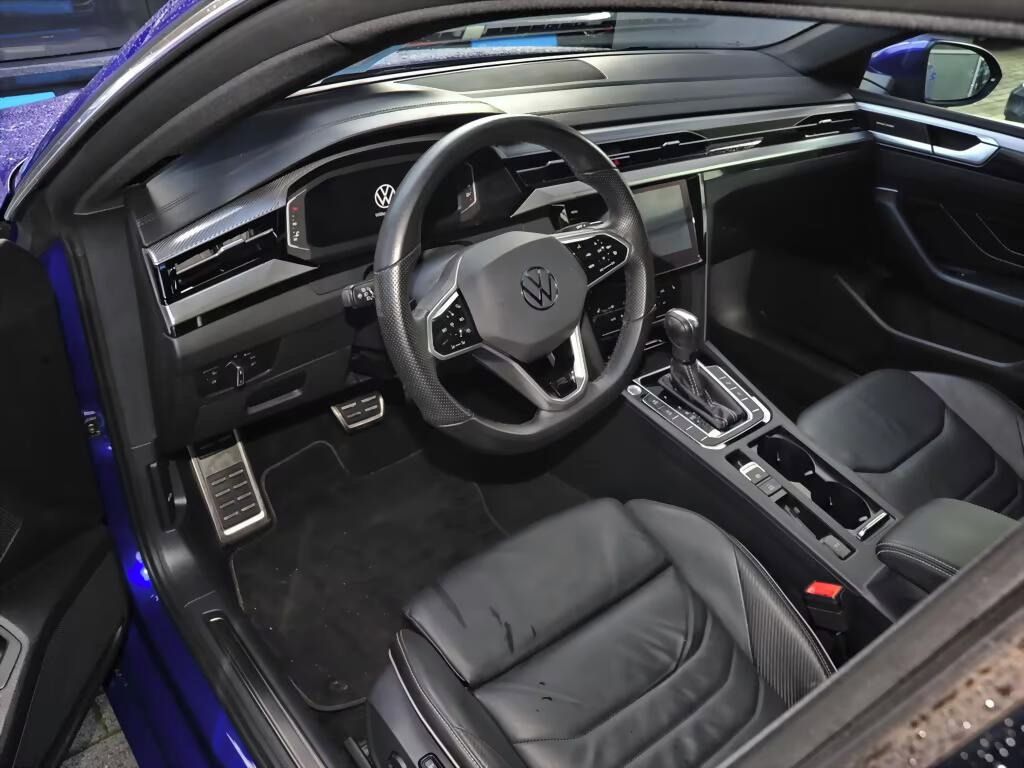 Volkswagen Arteon, 2.0 TDI R-Line DSG*360°*Navi* - fotka 3