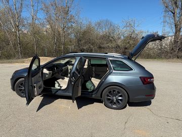 III L&K 2TSI (206kw)