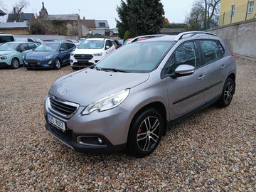 1.6HDi 68KW Naj:63.600Km S.Kni