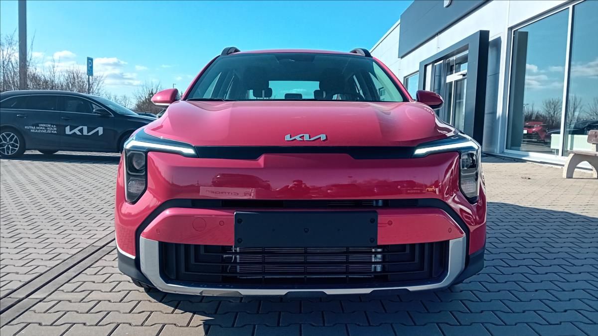Kia Stonic, 1,0 T-GDi SPIN - fotka 2