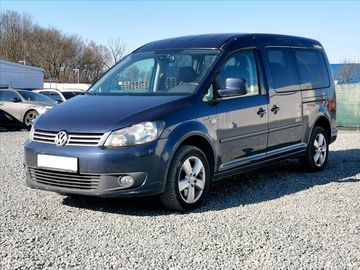 1.6TDI DSG/MAXI/ 7míst/klima