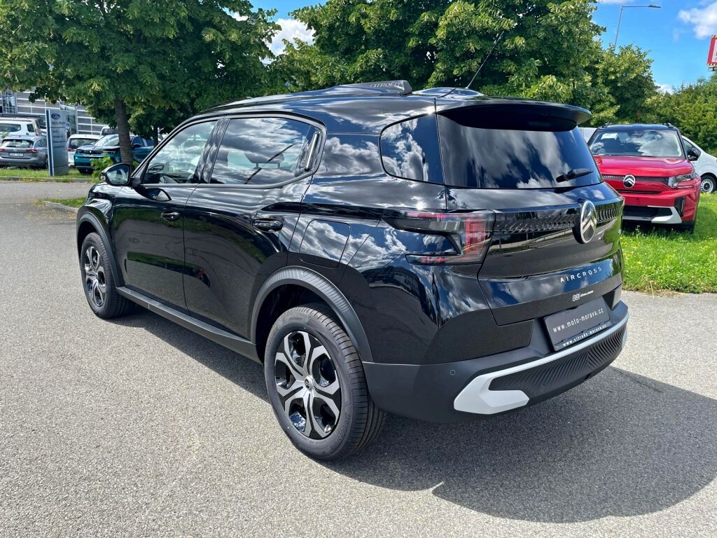 Citroën C3 Aircross, C3 Aircross PLUS TURBO 100k S& - fotka 2
