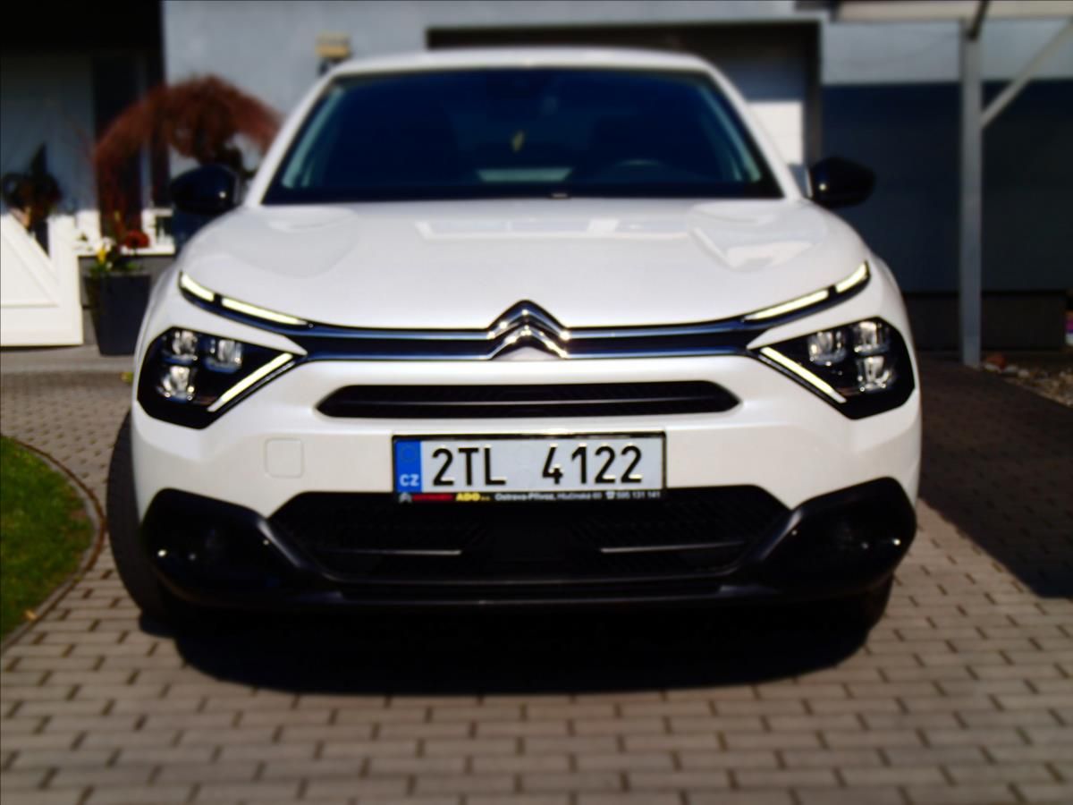 Citroën C4, 1,2 1. Majitel, ČR, DPH - fotka 2