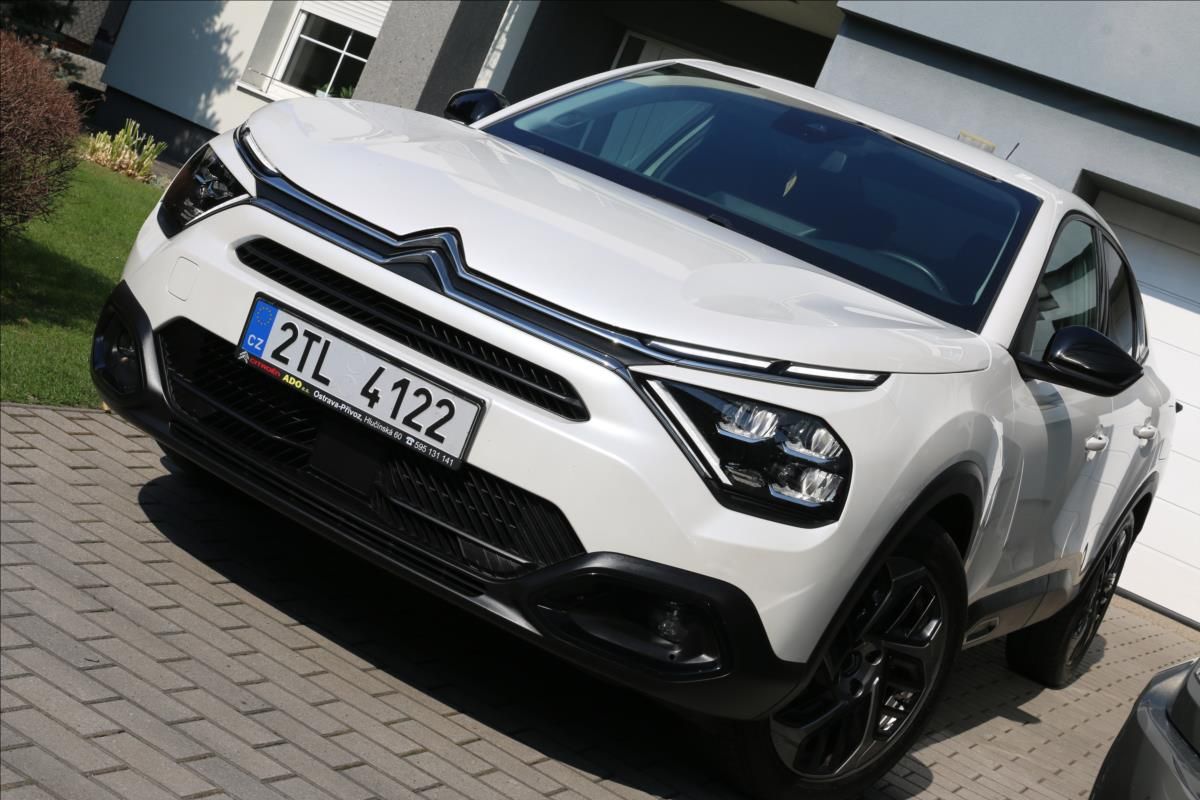 Citroën C4, 1,2 1. Majitel, ČR, DPH - fotka 6