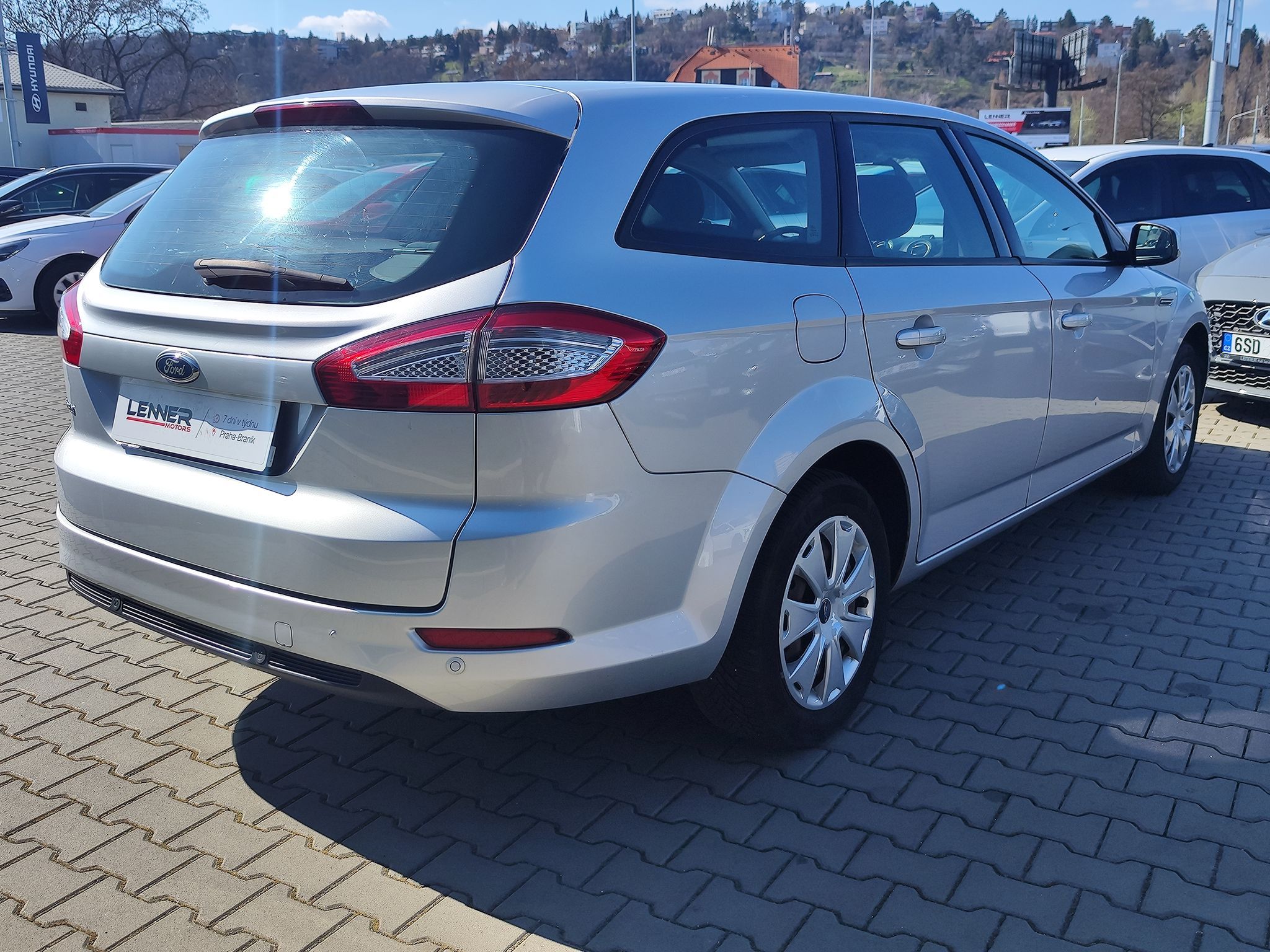 Ford Mondeo, 2.0 TDCi/103kW Trend - fotka 5