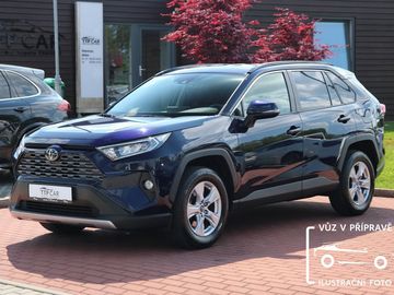 2,0VVTi 129kW A/T 4x4