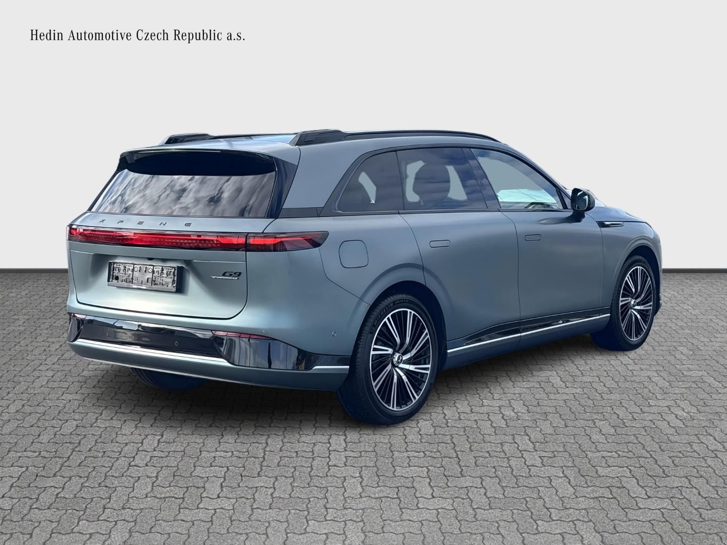 XPENG G9, G9 AWD Performance (Nová G9) - fotka 5