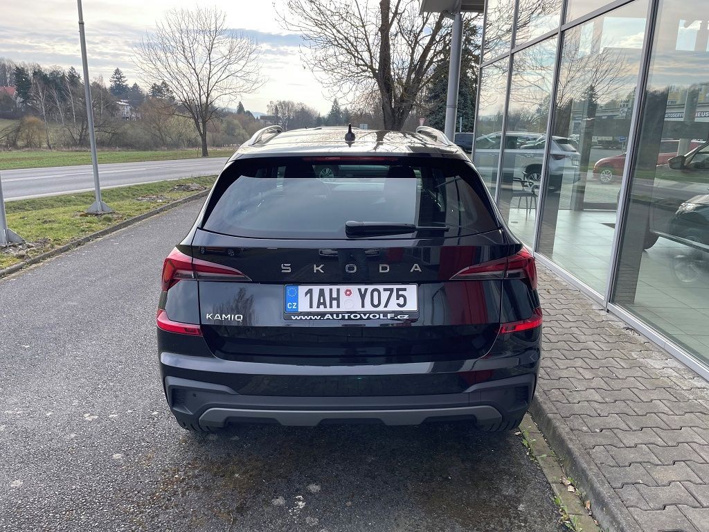 Škoda Kamiq, Top Selection 1.0 TSI 85 kW - fotka 5