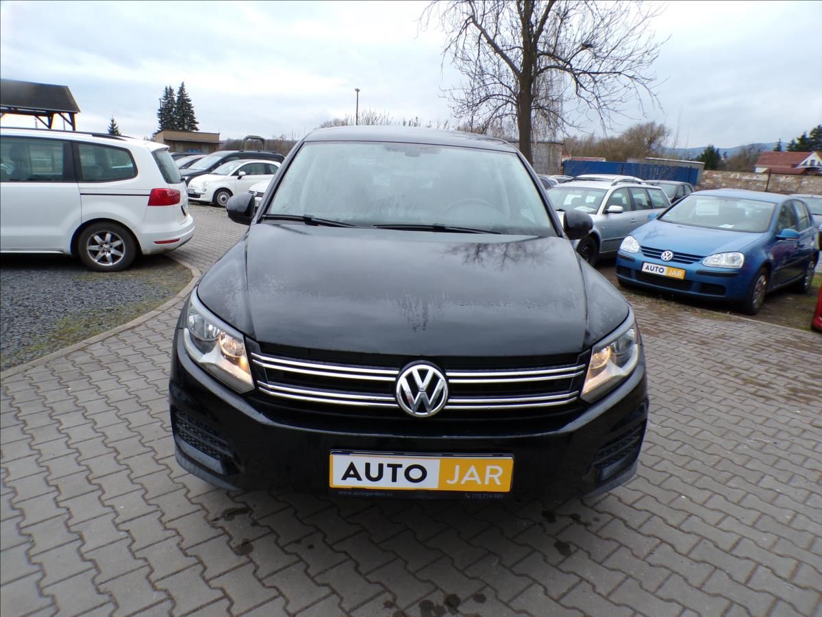 Volkswagen Tiguan, 2,0 TSI-147KW  DSG - fotka 3