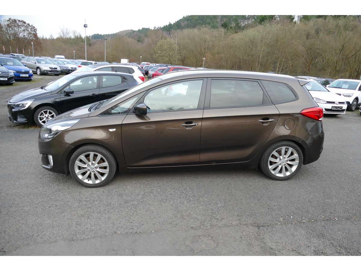 Kia Carens, 1,7CRDI 85KW DIGI-KLIMA - fotka 5