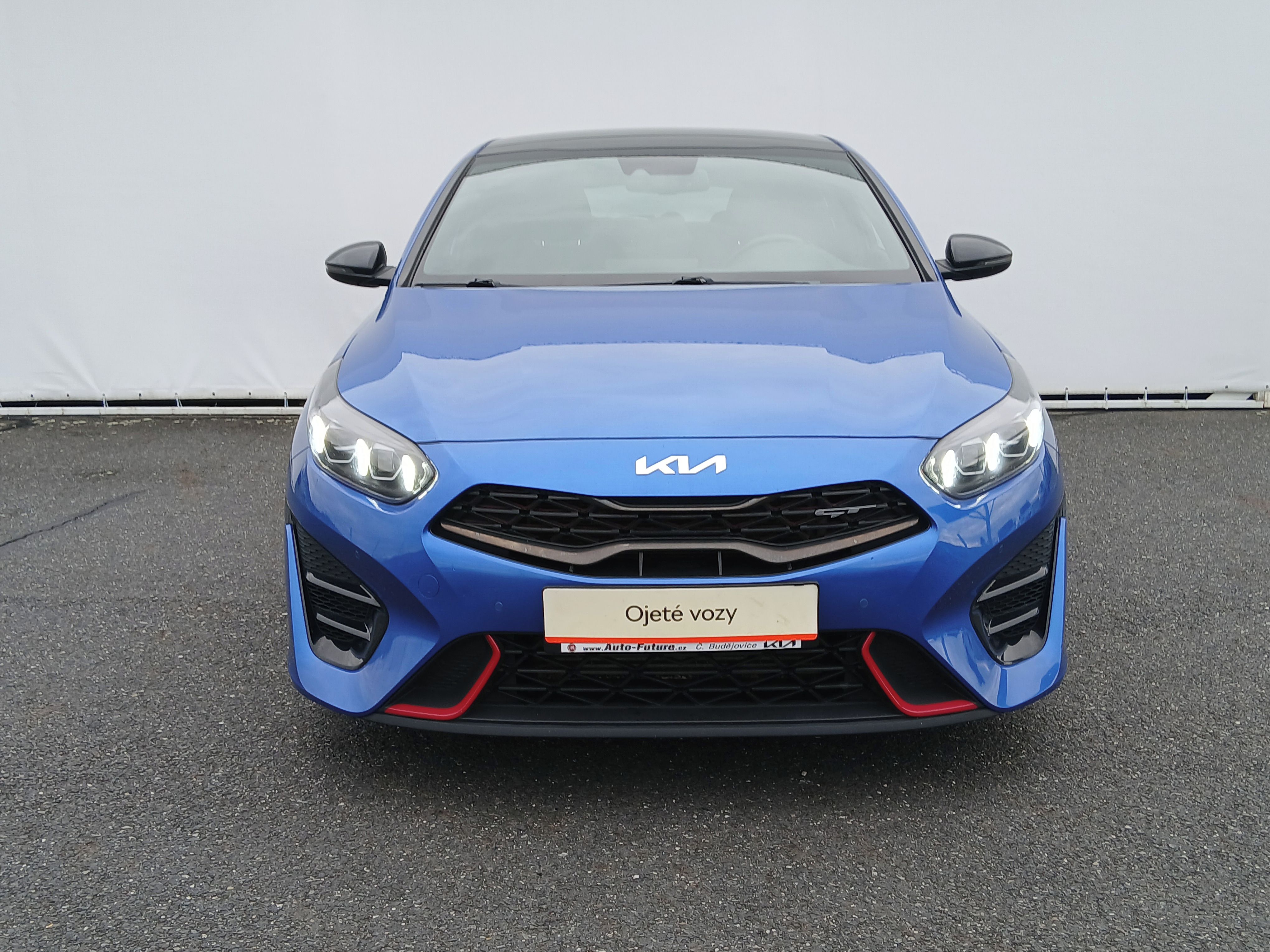 Kia ProCeed, 1.6 T-GDi 150 kW - fotka 4