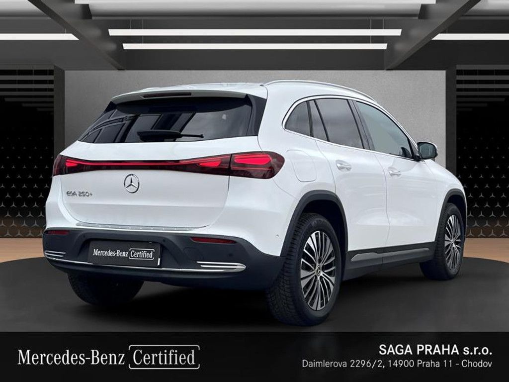 Mercedes-Benz EQA, 250+ - fotka 4