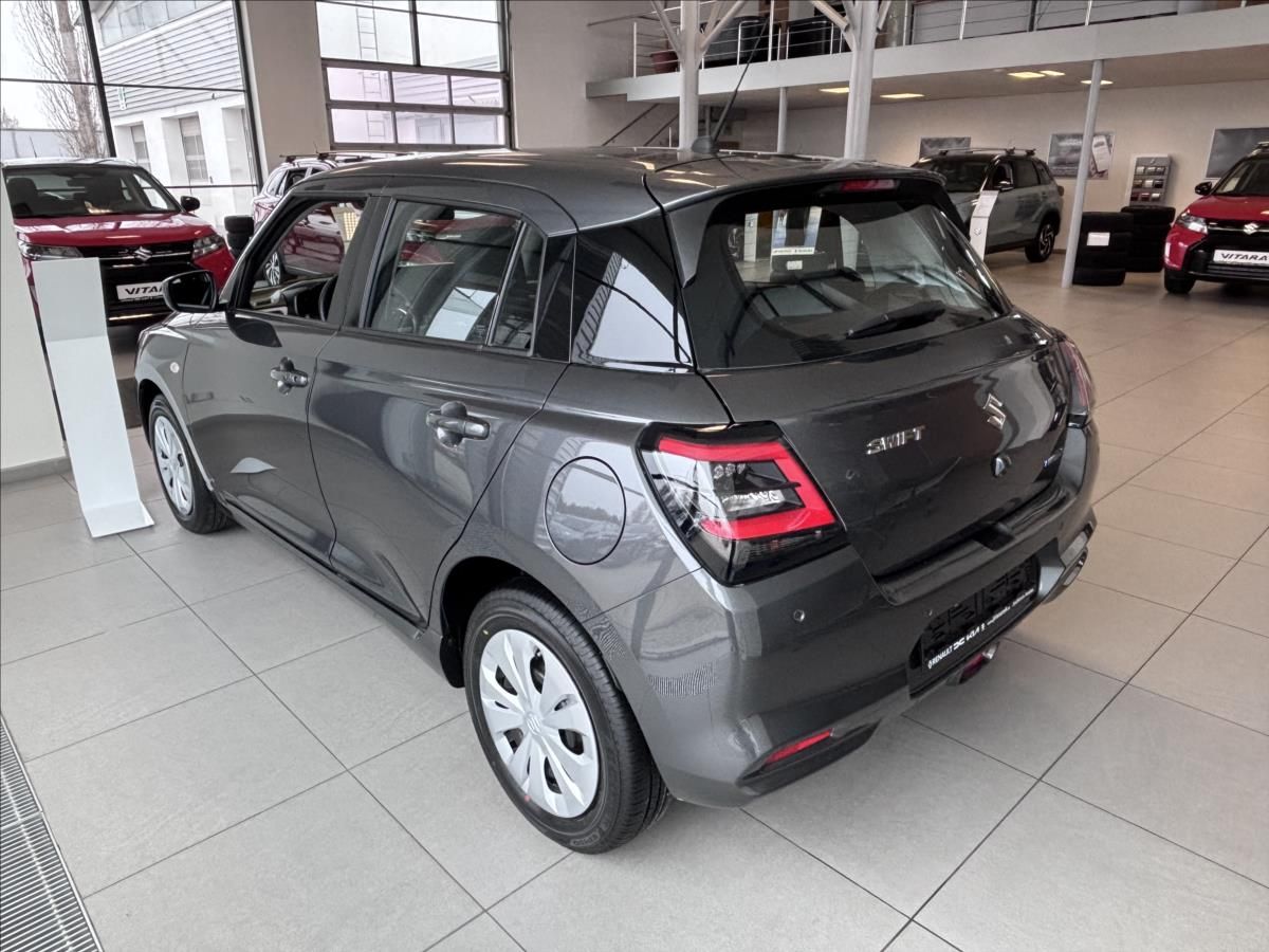 Suzuki Swift, 1,2 HYBRID  COMFORT - fotka 3