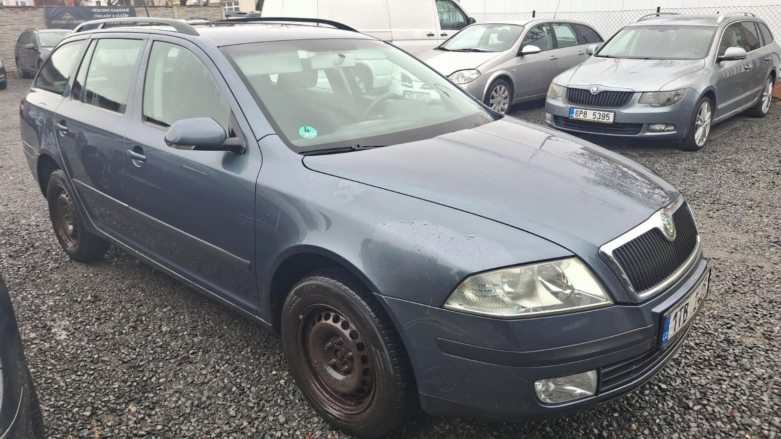 Škoda Octavia, 4x4 tažné - fotka 3
