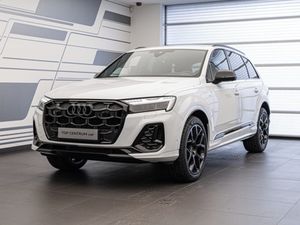Audi Q7, SUV 50 TDI quattro