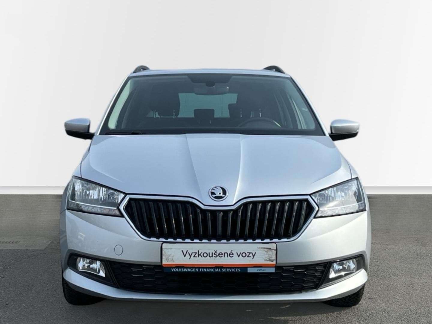 Škoda Fabia, 1.0 TSI 70kW Ambition Combi To - fotka 4