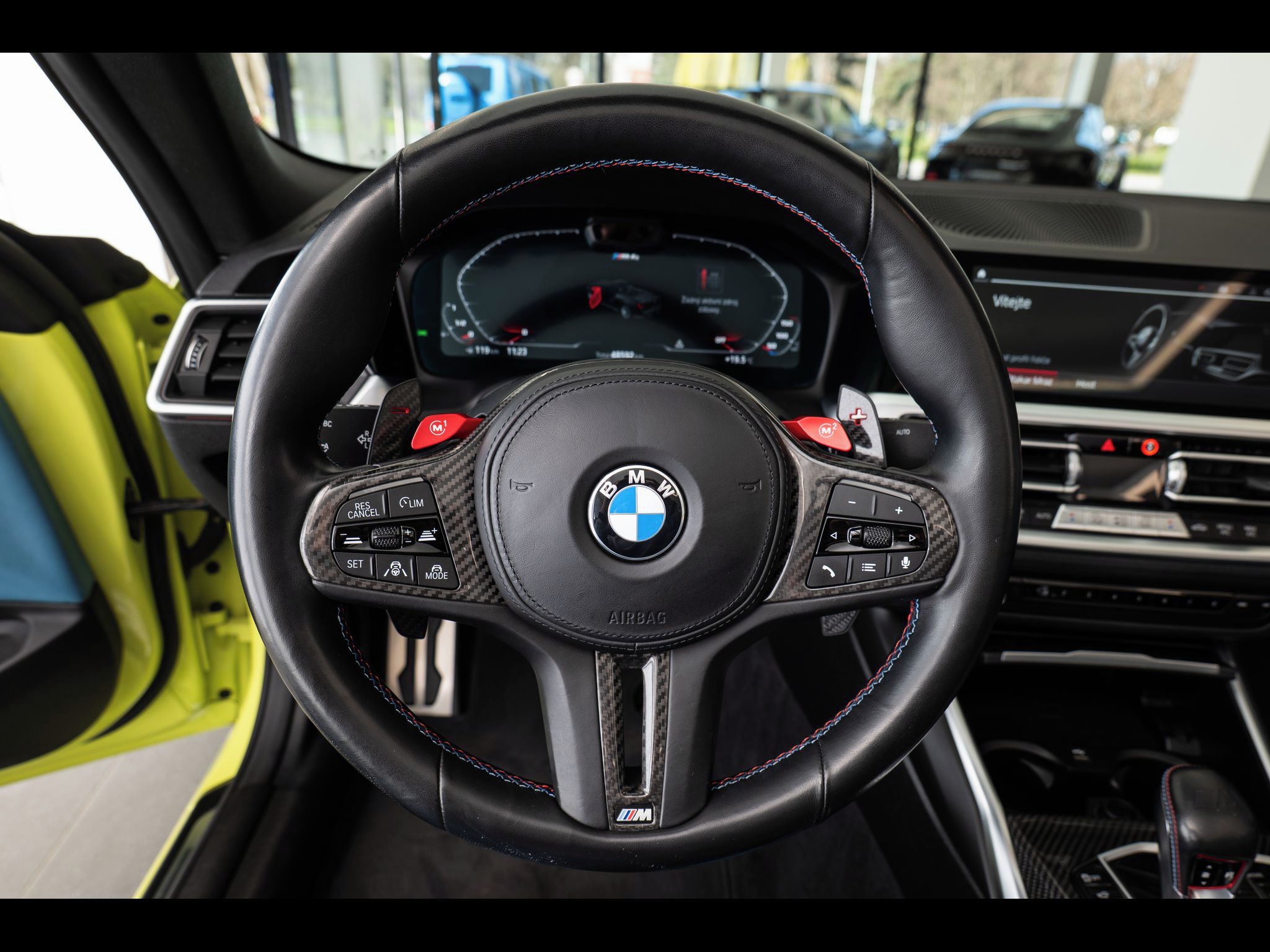 BMW M4, Cabrio xDrive Competition 360 - fotka 6